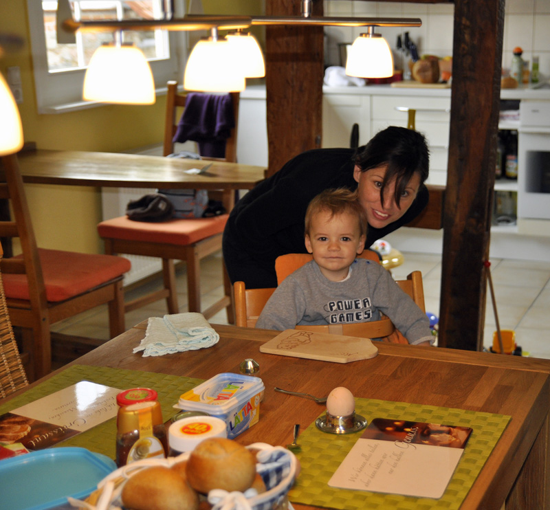 mutter & sohn